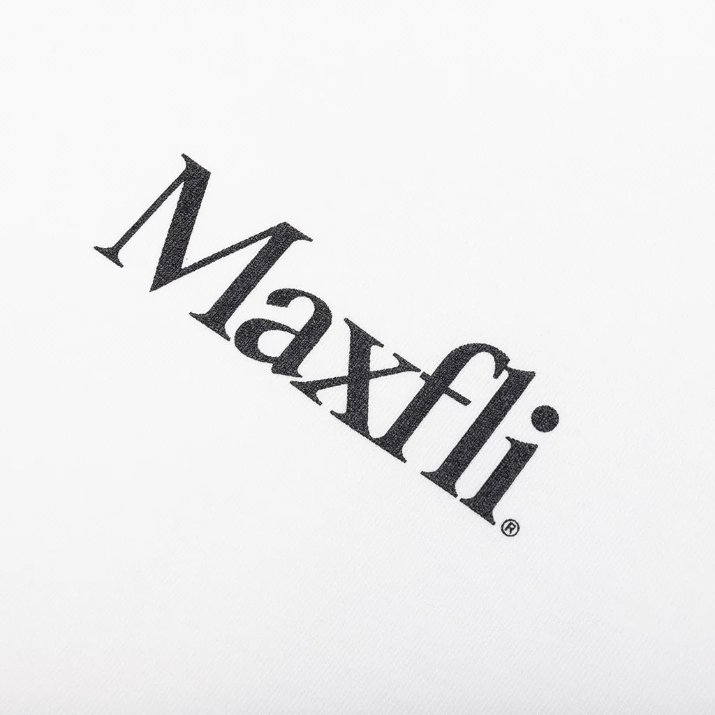 Metalwood x Maxfli Aussie Blade T Shirt White