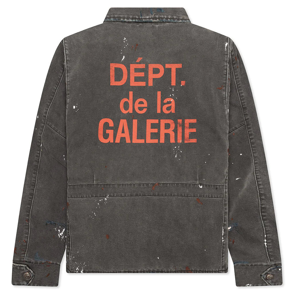 Broadway Billy Jacket Brown