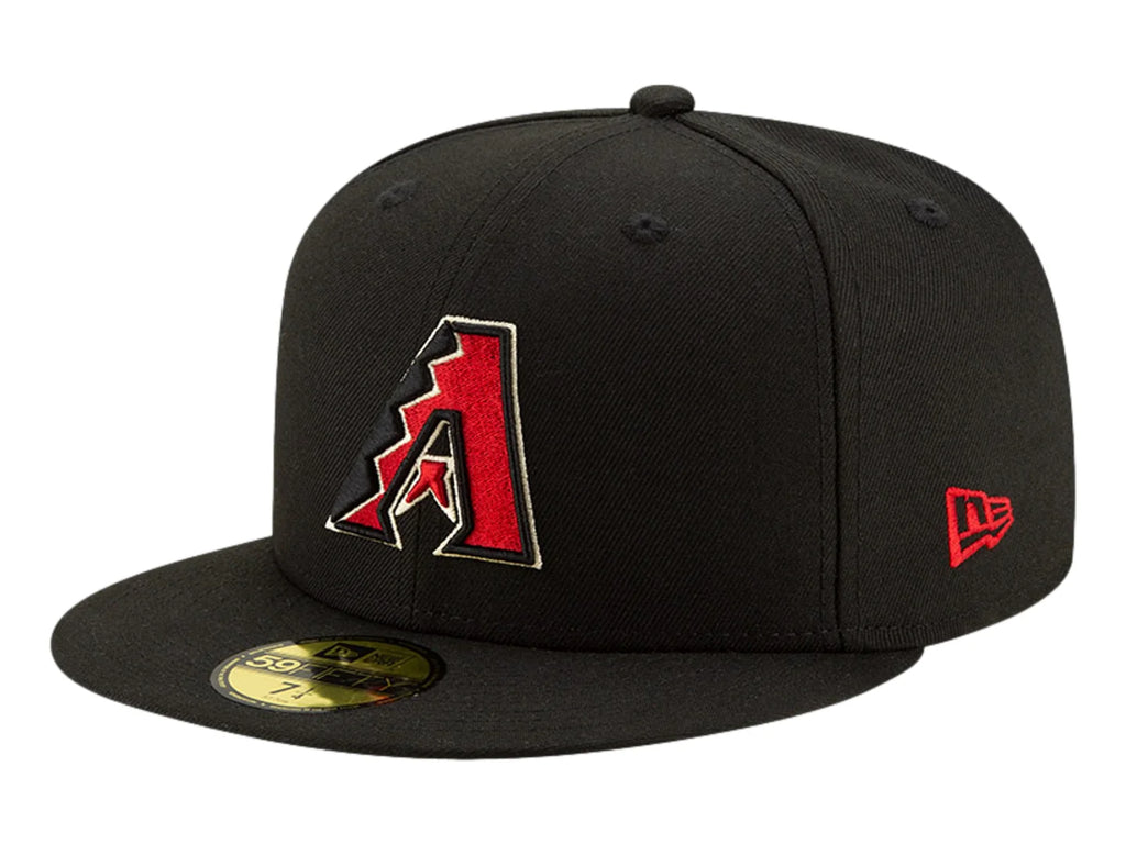 Gorra New Era Arizona Diamondbacks Negro para Hombre
