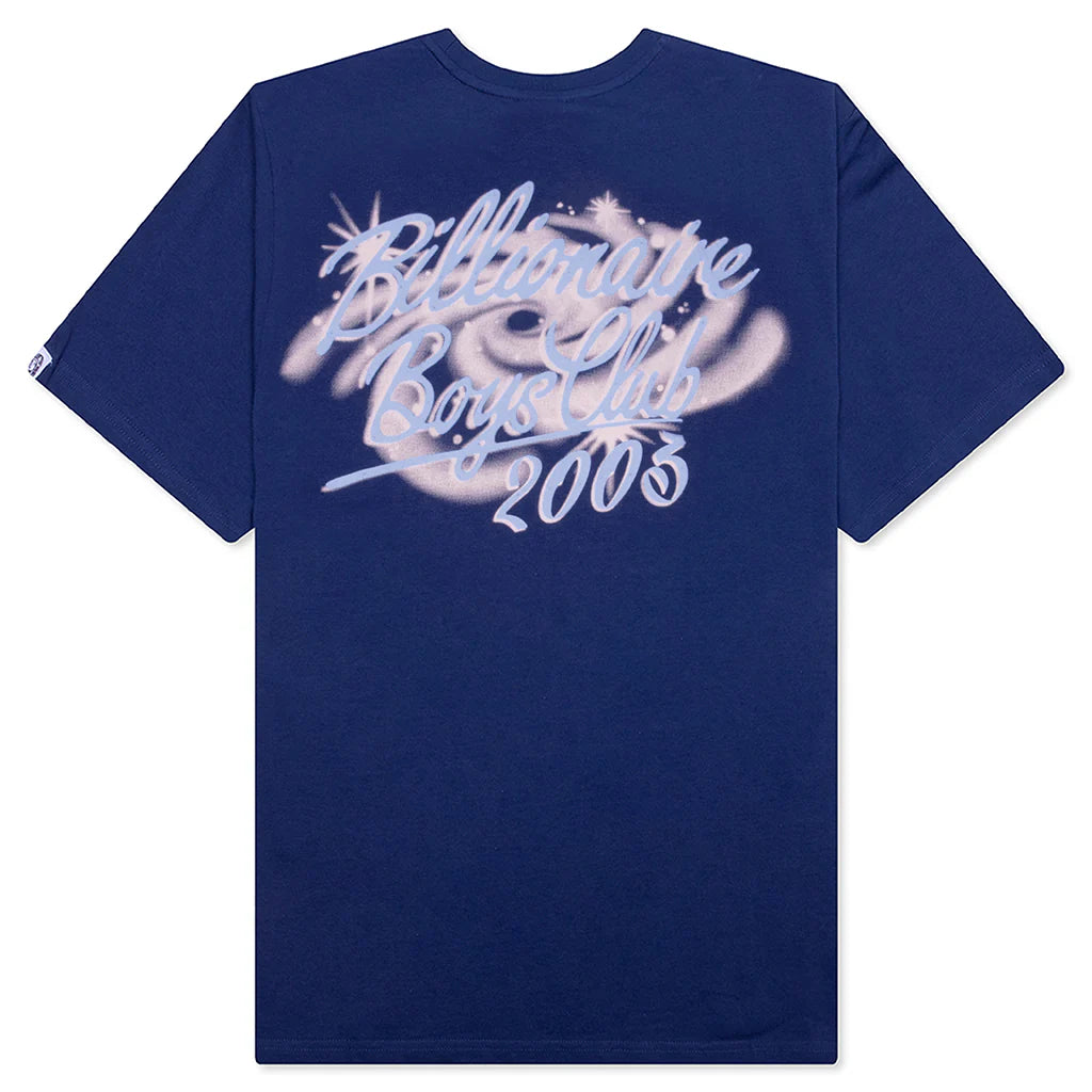 Astro Tee Navy