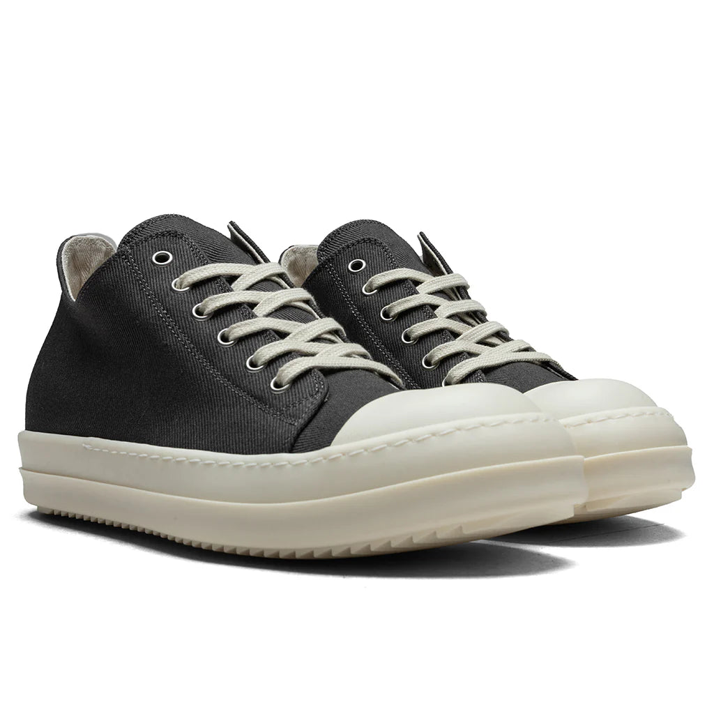 Denim Low Sneaks Dark Dust Milk