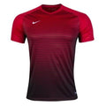 Nike US Precision IV Jersey W Red Black