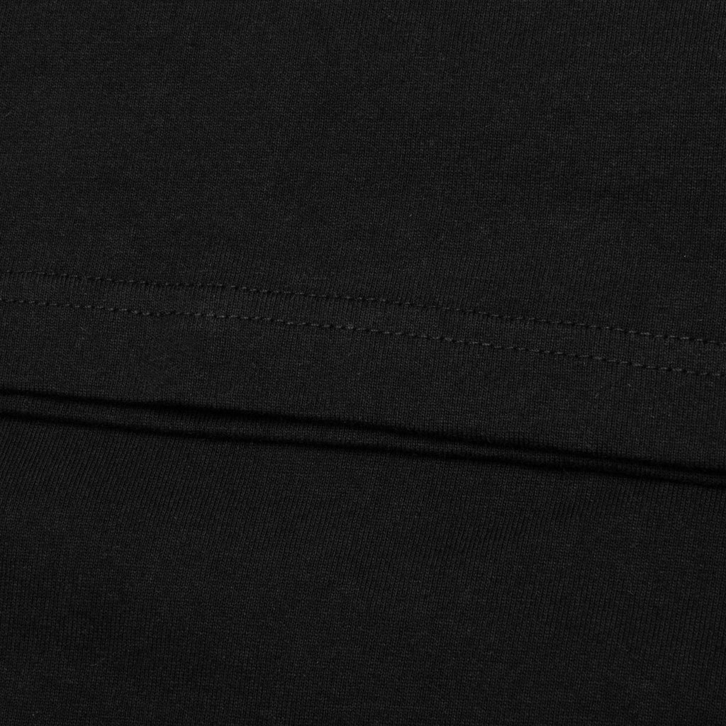 Collegiate Arch Tee Black