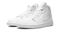 AIR JORDAN 1 MID WMNS Triple White 2022