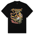 Fox LAB Racing T Shirt Black