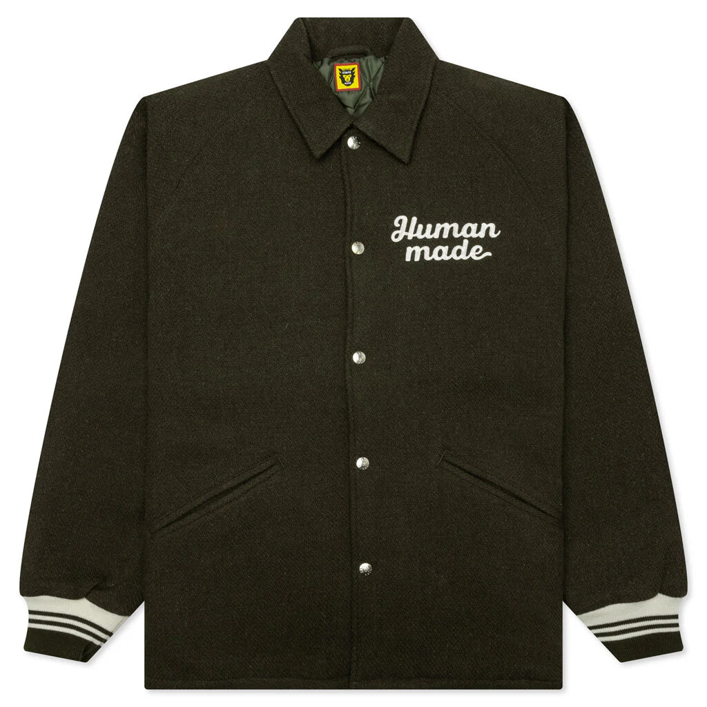 Stadium Jacket Olive