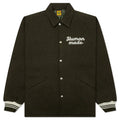Stadium Jacket Olive