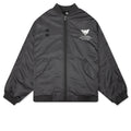 adidas Originals x Willy Chavarria Bomber Jacket Grey Six