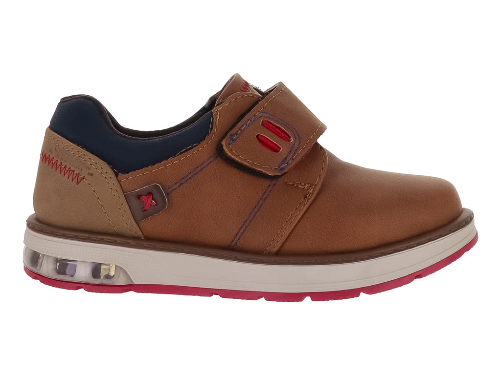 Zapato Custom Style Camel para Niño