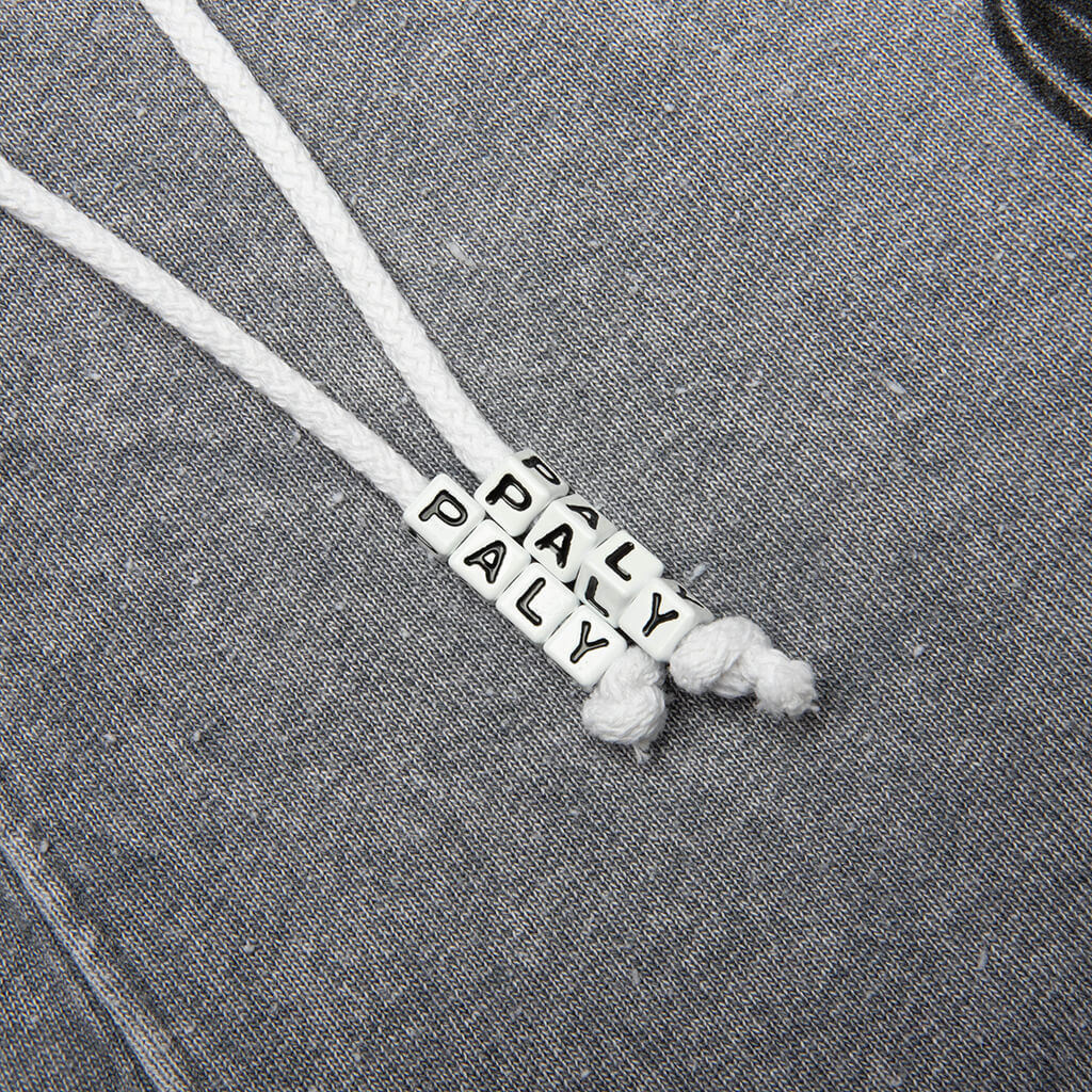 Carrying The Message Sweatshort Gray