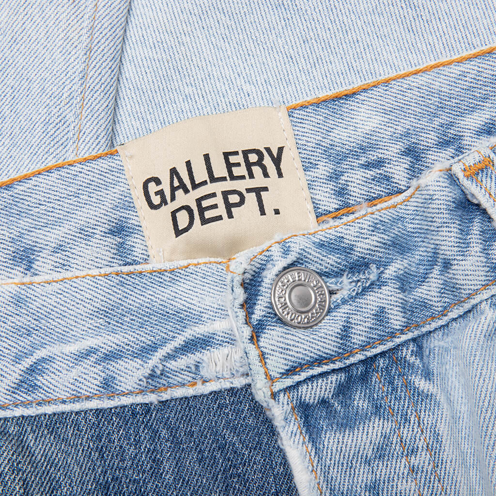 Ken Denim Indigo