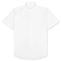 Monogram 72 Jacquard Shirt White