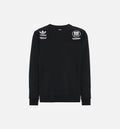 Neighborhood Commander Mens Sweater Black White