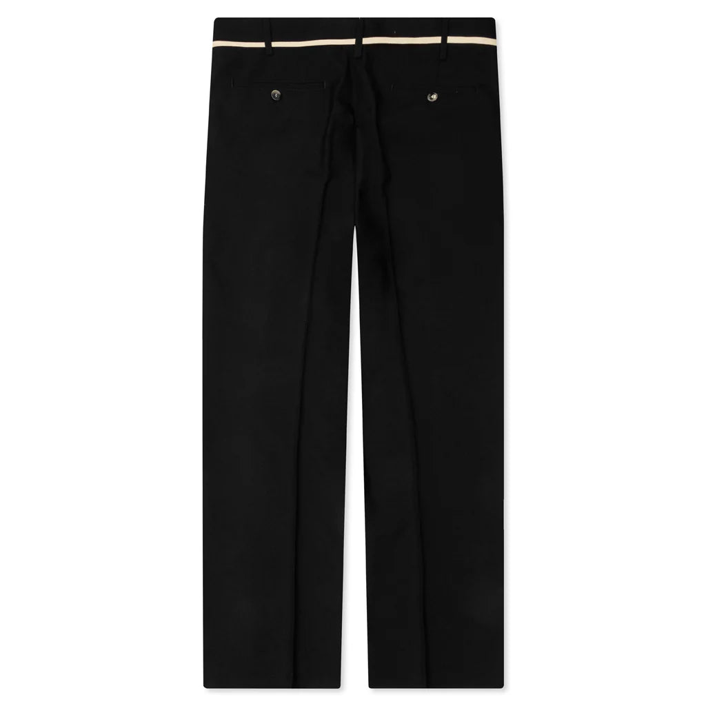 Trousers Black