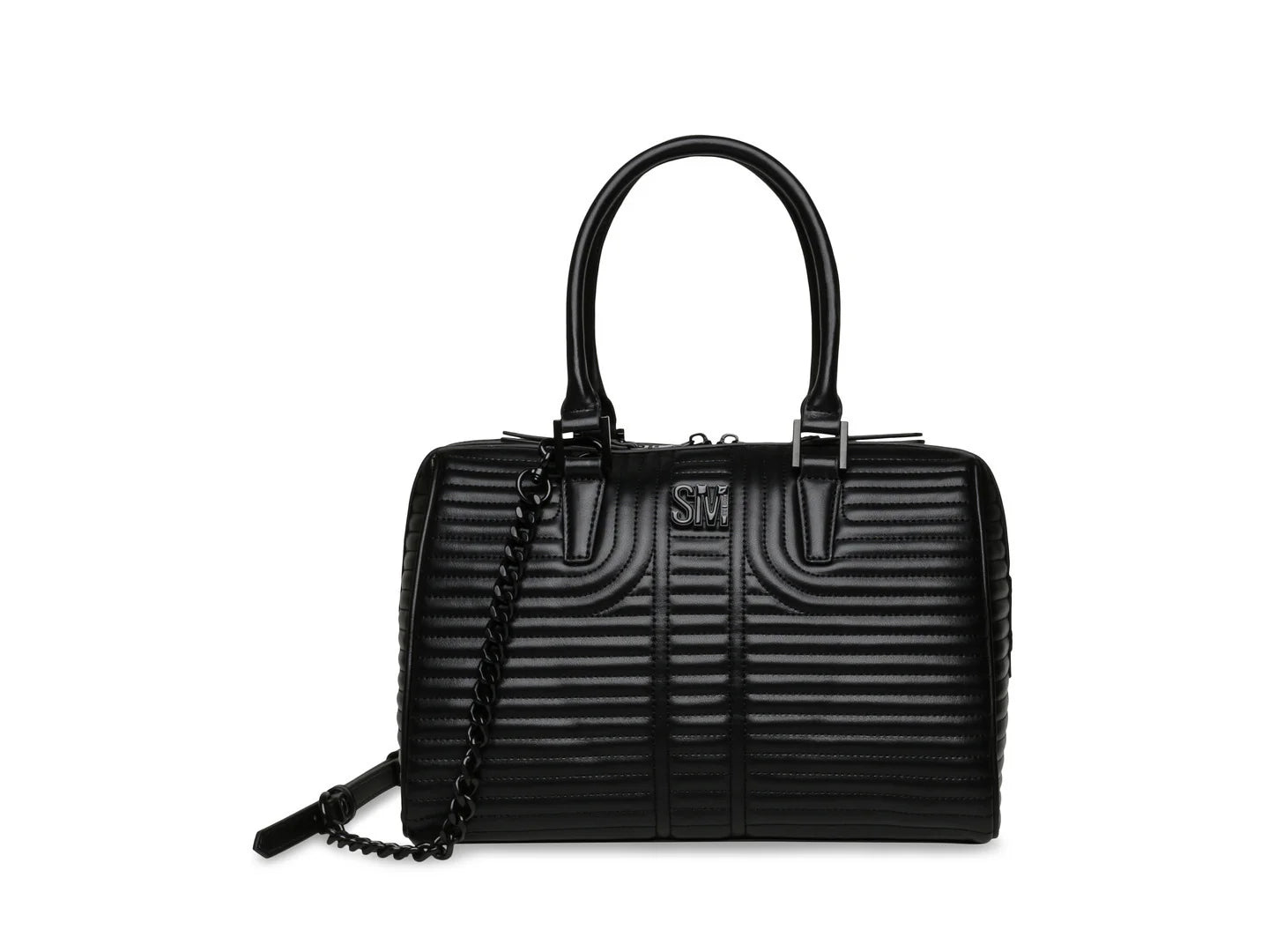 Bolsa Steve Madden Bdill Negro para Mujer