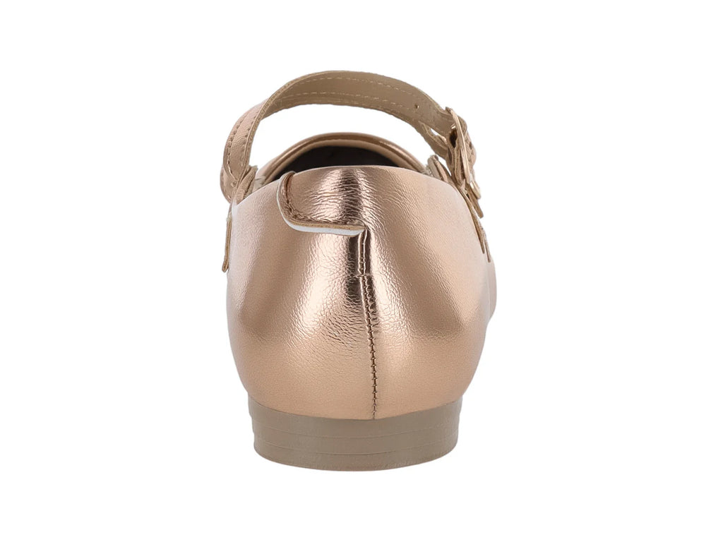Zapatos Planos MELIANA Oro Rosado para Mujer