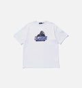 Slanted OG Mens Short Sleeve Shirt White
