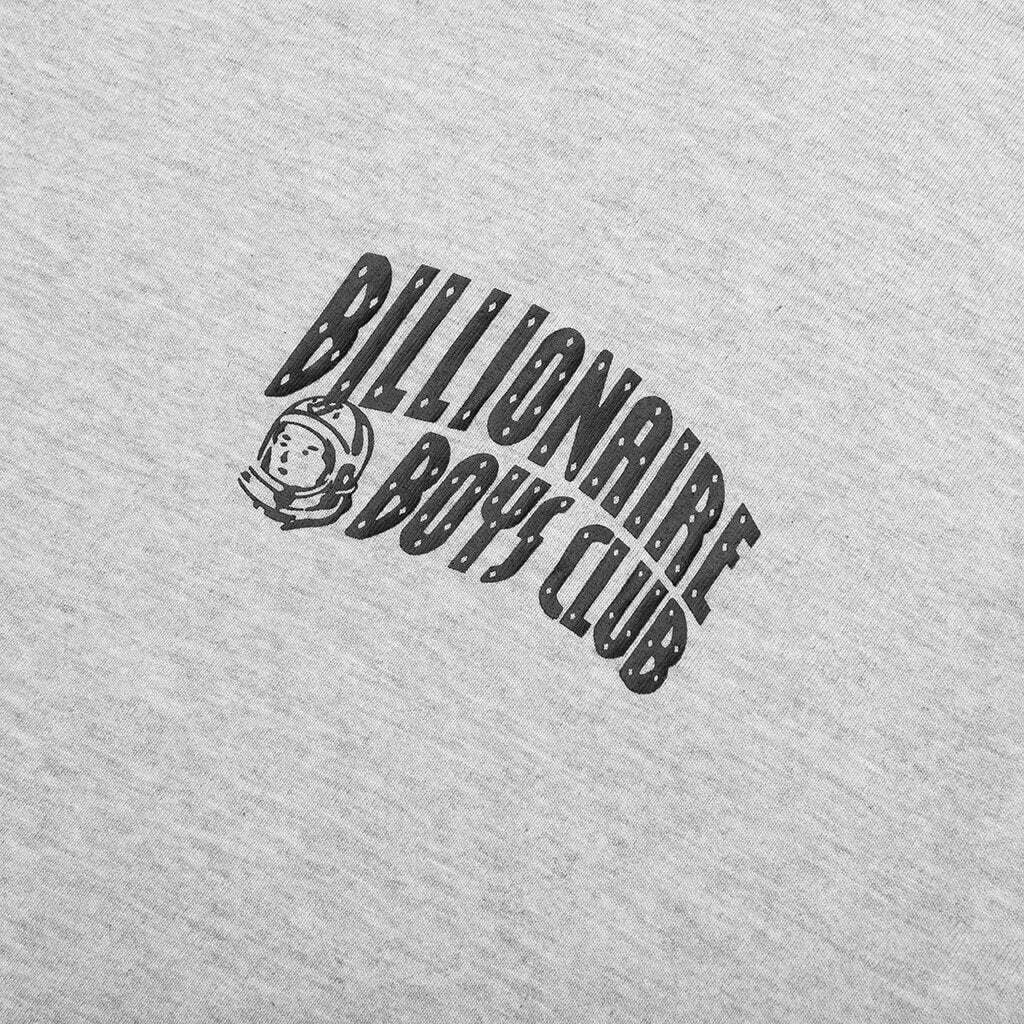Club S S Knit Heather Grey