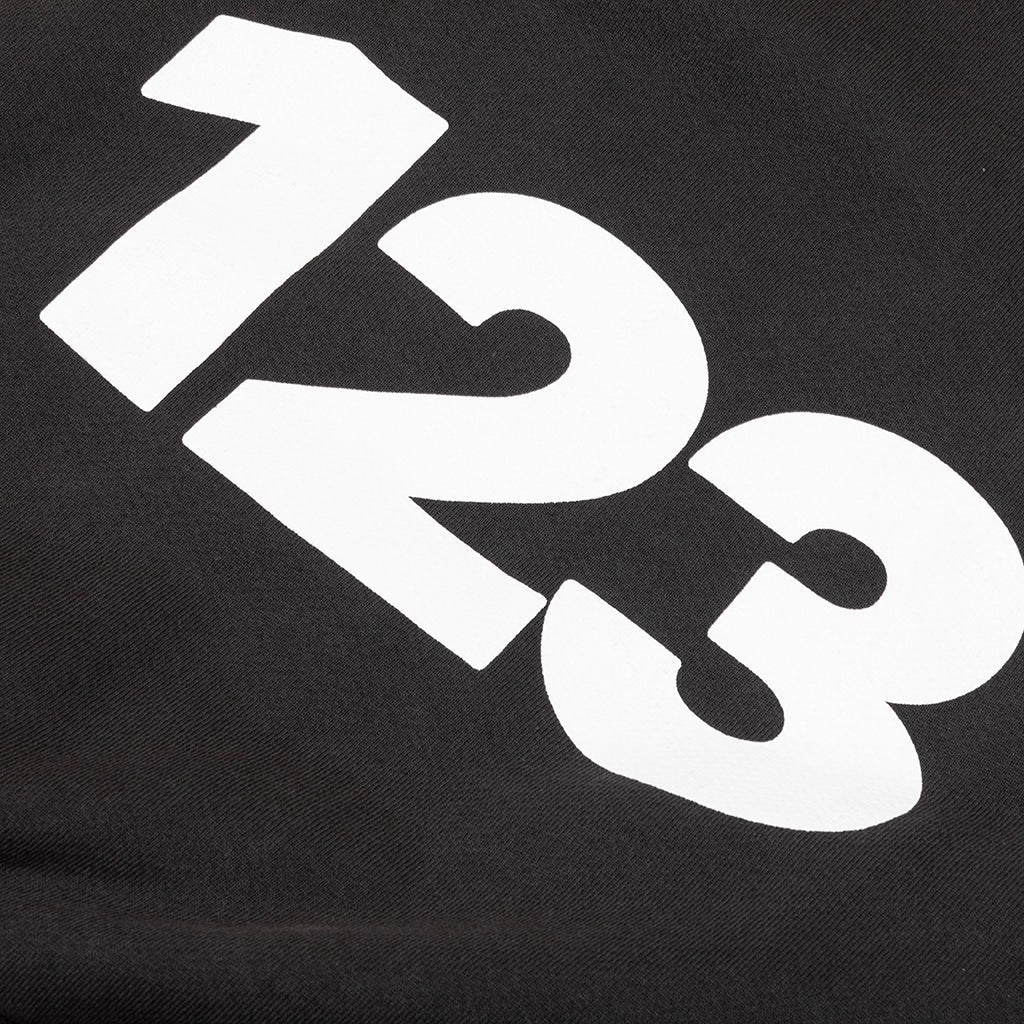 USO 123 CVA Hoodie Mechanic Black