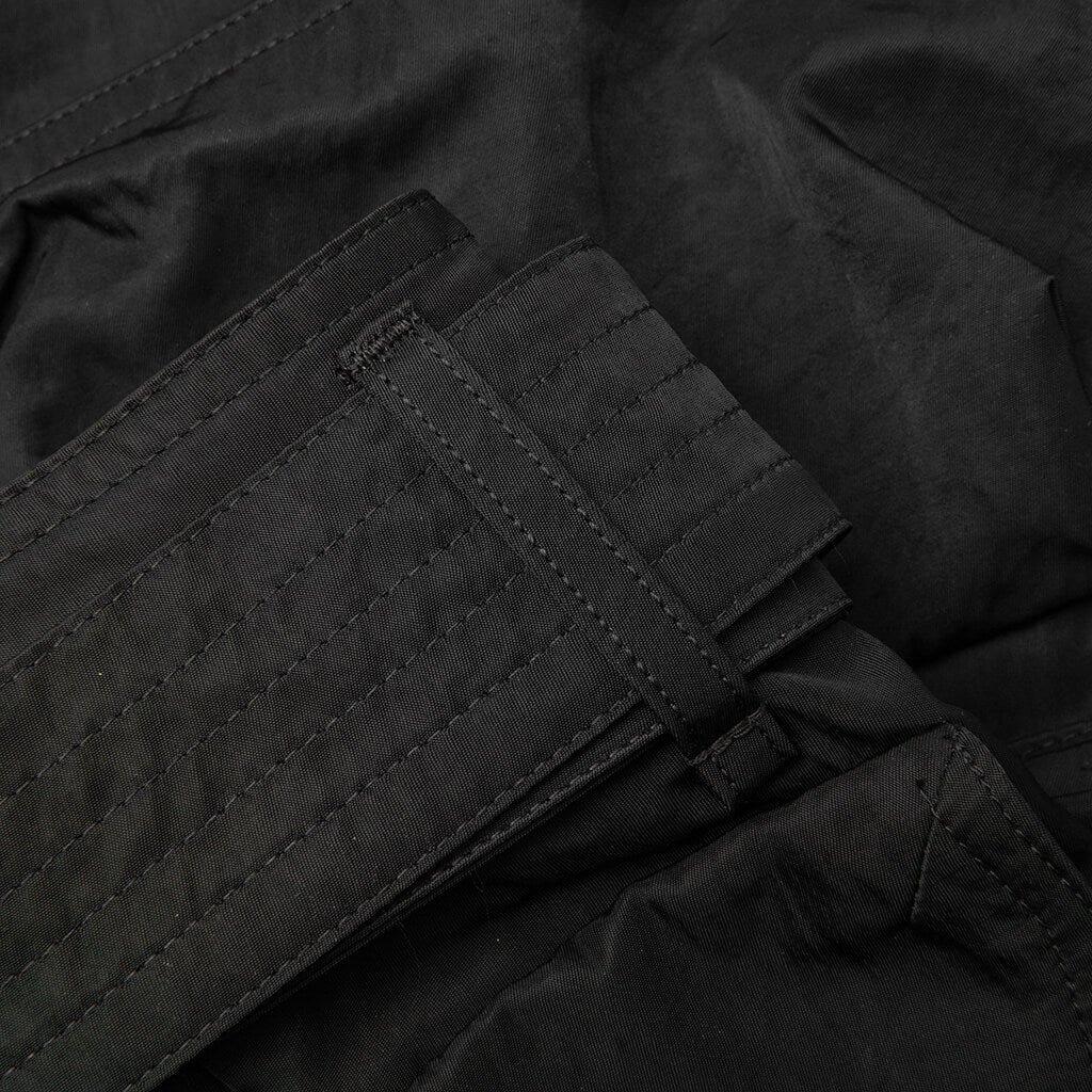 Adjustable Cargo 7356 MW Pants Black