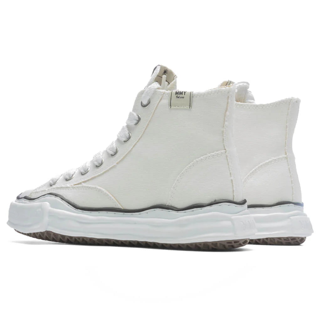 Peterson Canvas High White