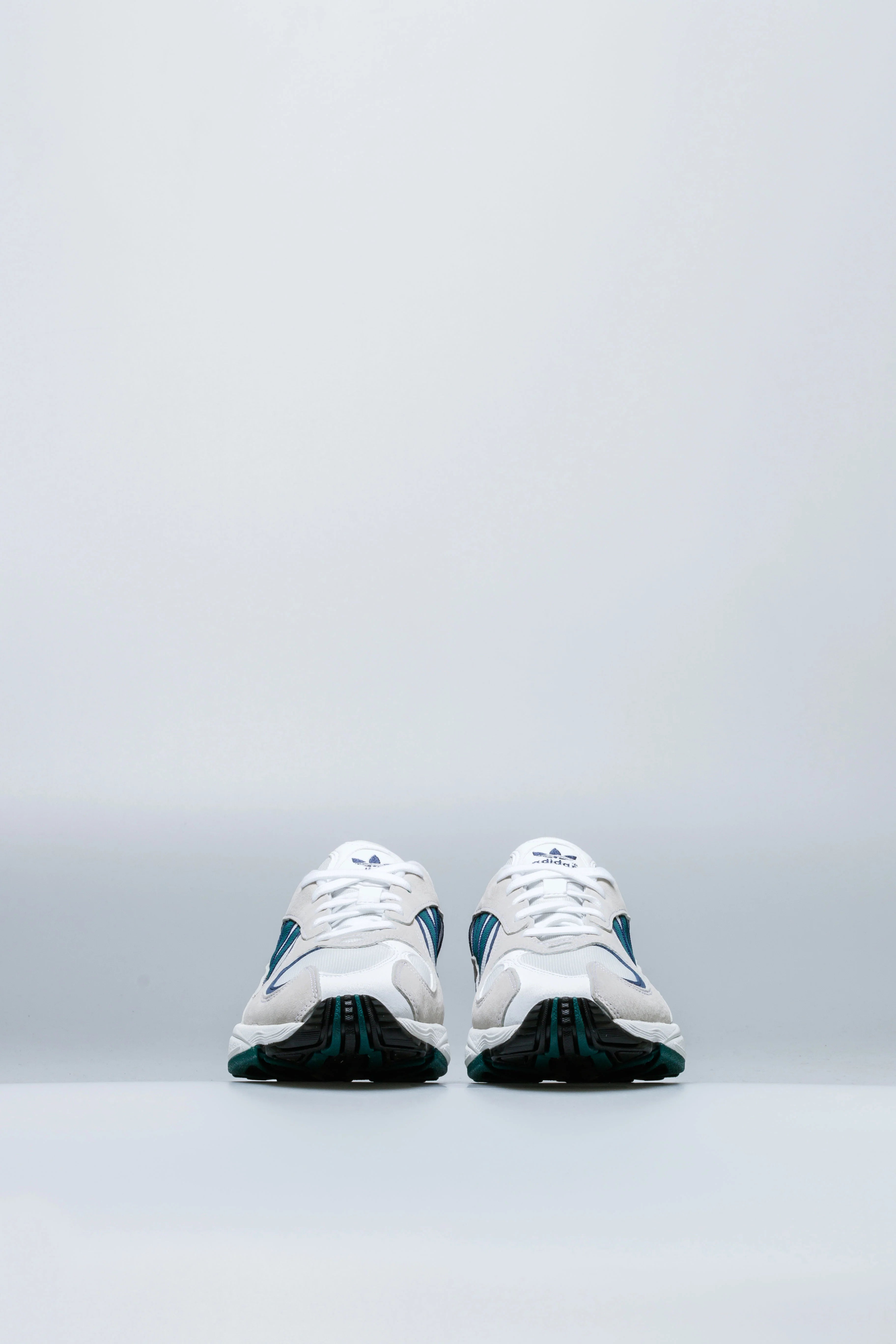 Yung 1 Mens Shoe Cloud White Noble Green Blue