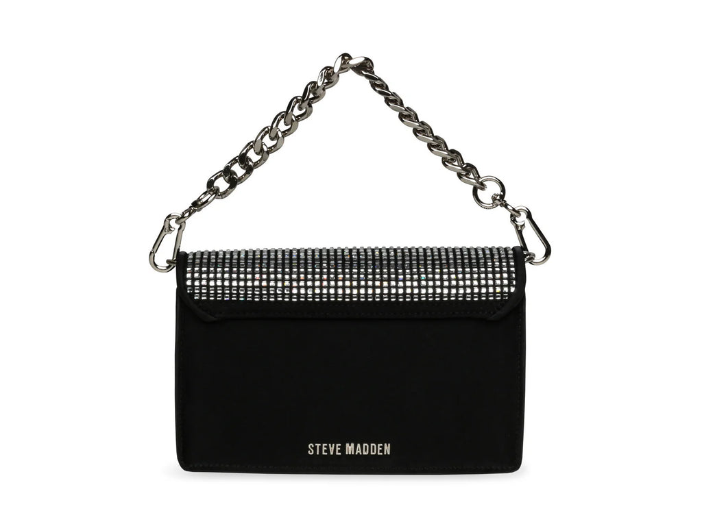 Bolso Steve Madden Bzeno Negro para Mujer