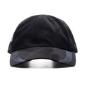 Pleasures x Boiler Room Boiler Pleasures Sport Cap Black