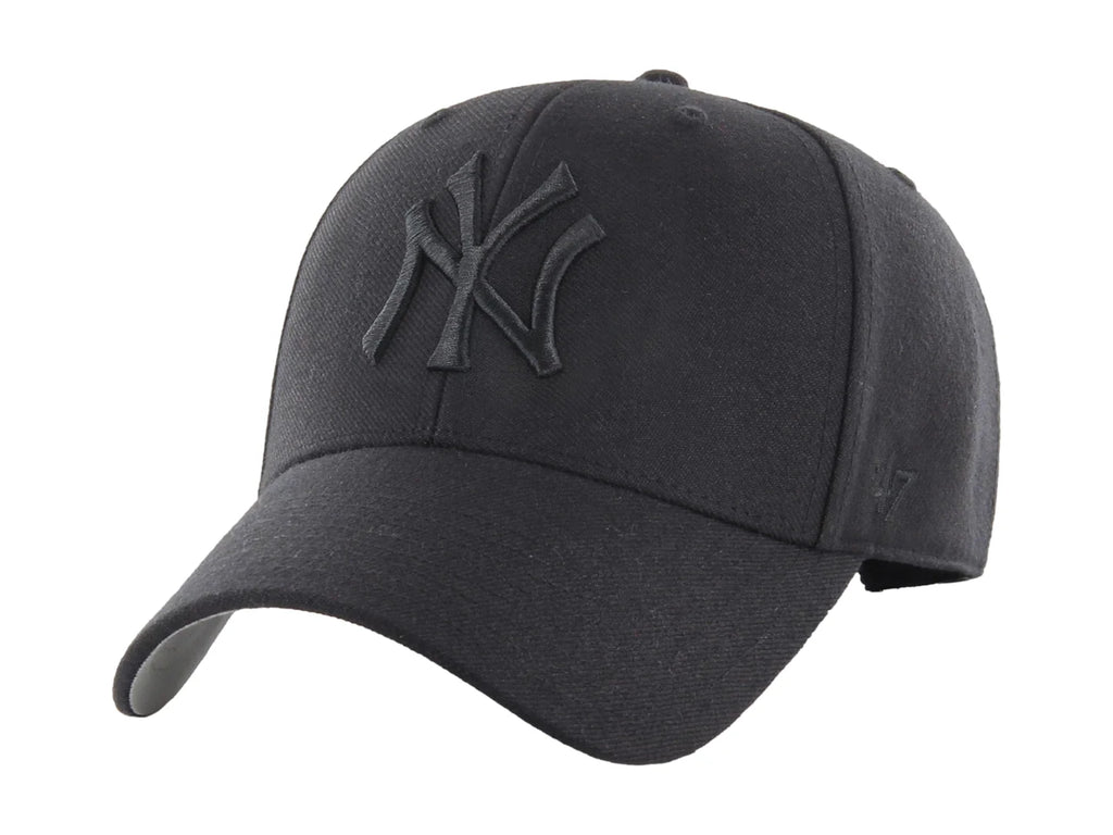 Gorra 47 Brand New York Yankees MLB Color Negro