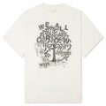 We All Grow Tee White