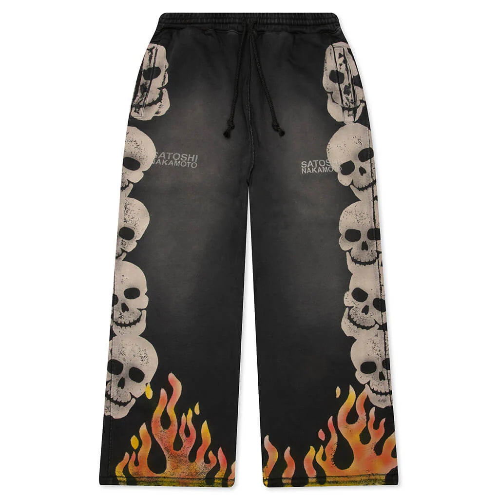 Lost Boys Sweatpants Black