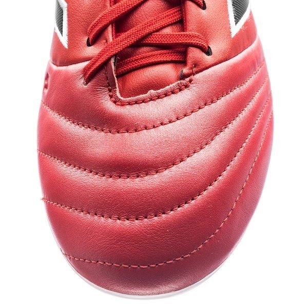 adidas Copa 172 FG Firm Ground Soccer Cleats Red Black White