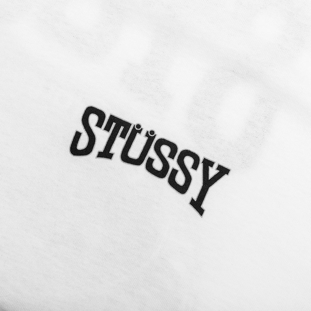 Tough Tread Tee White