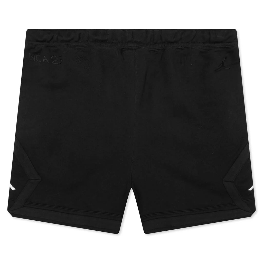 Jordan x Nina Chanel Abney Sweatshorts Black