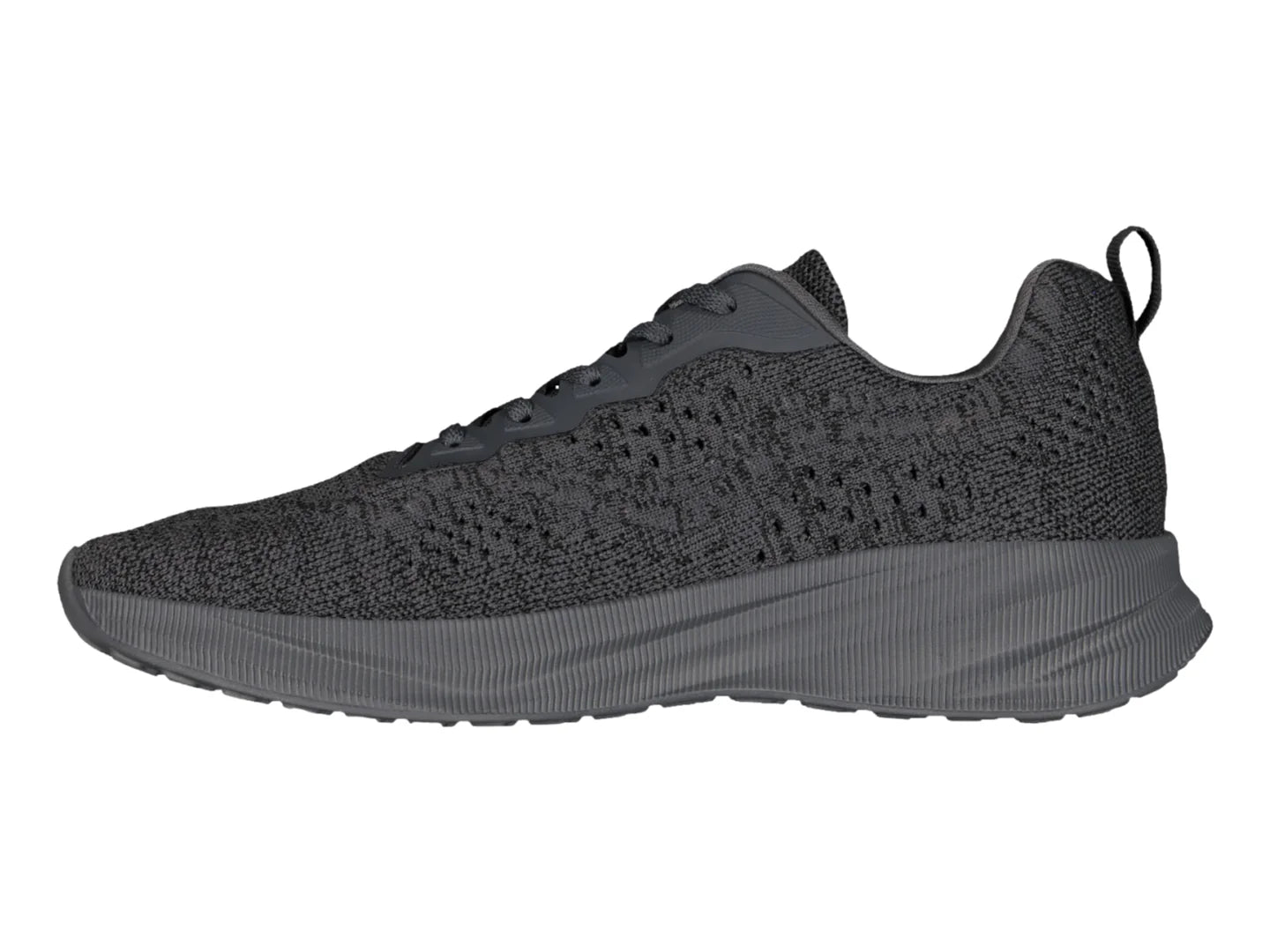 Tenis Charly Oxford Gris para Hombre