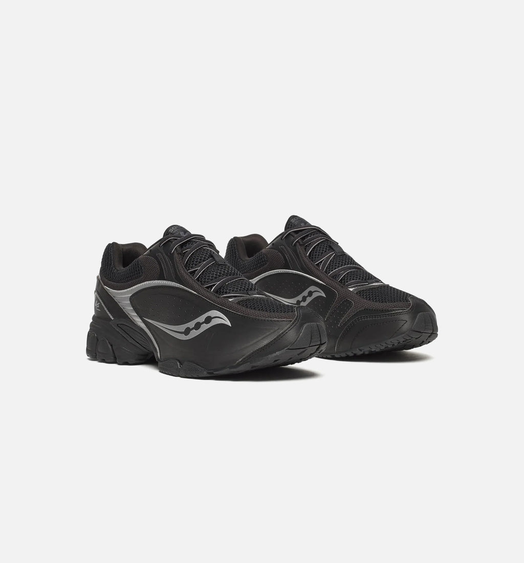 Progrid V2 Mens Lifestyle Shoe Black Silver