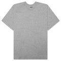 NH S S Tee 1 Grey