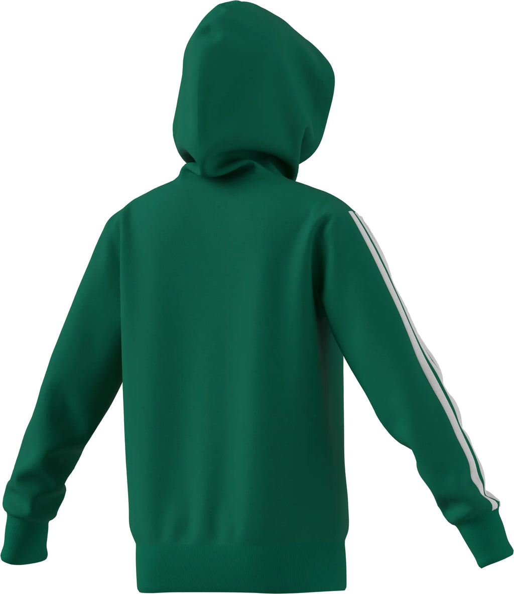 adidas Mexico DNA Youth Soccer Hoodie Green