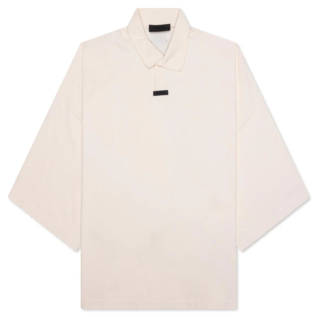 Pique Polo Shell