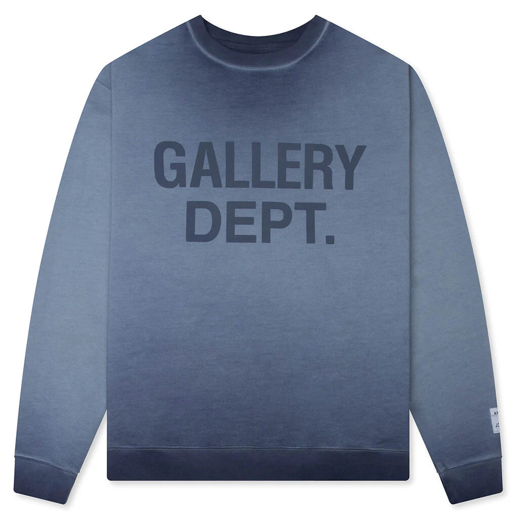 Basic Crewneck Navy