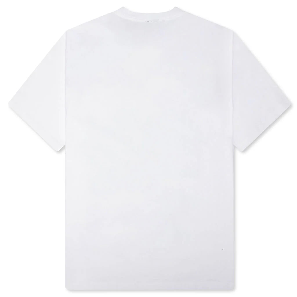 In The Dog House T Shirt White