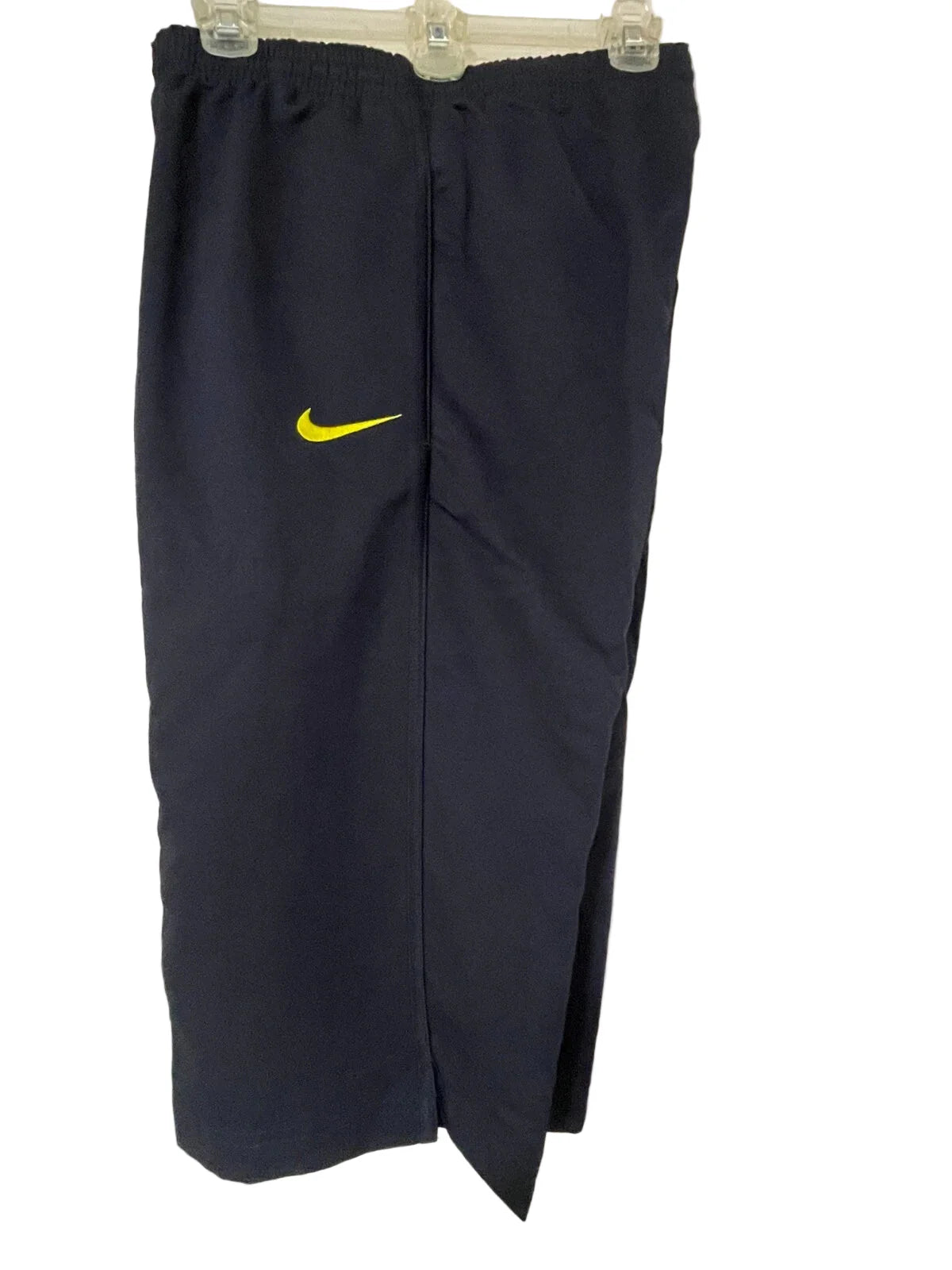 Nike Club America 3 4 Woven Pants Black