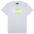 Tennis Tee Grey
