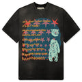 Overdrive Tee Washed Black