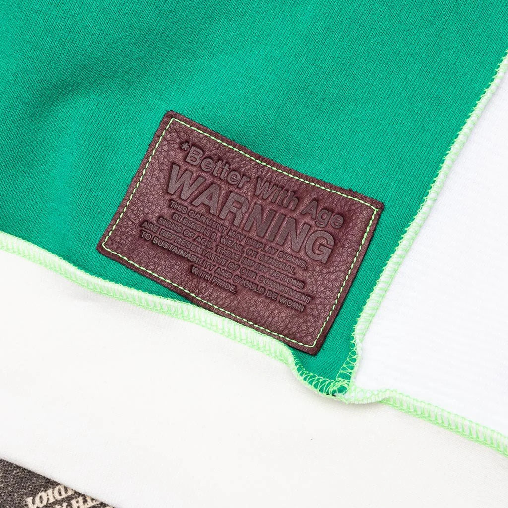 Hinckley Zip Hoodie Multi