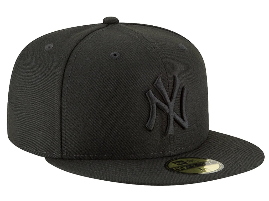 Gorra New Era MLB New York Yankees Negra