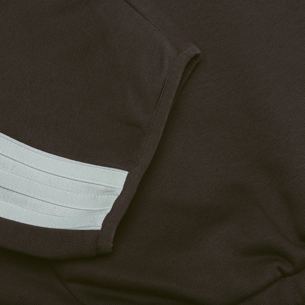 Fear of God Athletics x Adidas Cotton Fleece Sweatpant Night Brown