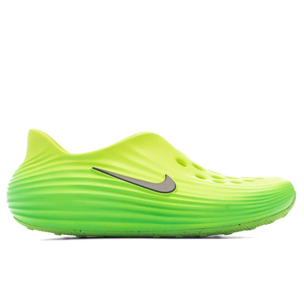 ReactX Rejuven8 Green Strike Black Volt