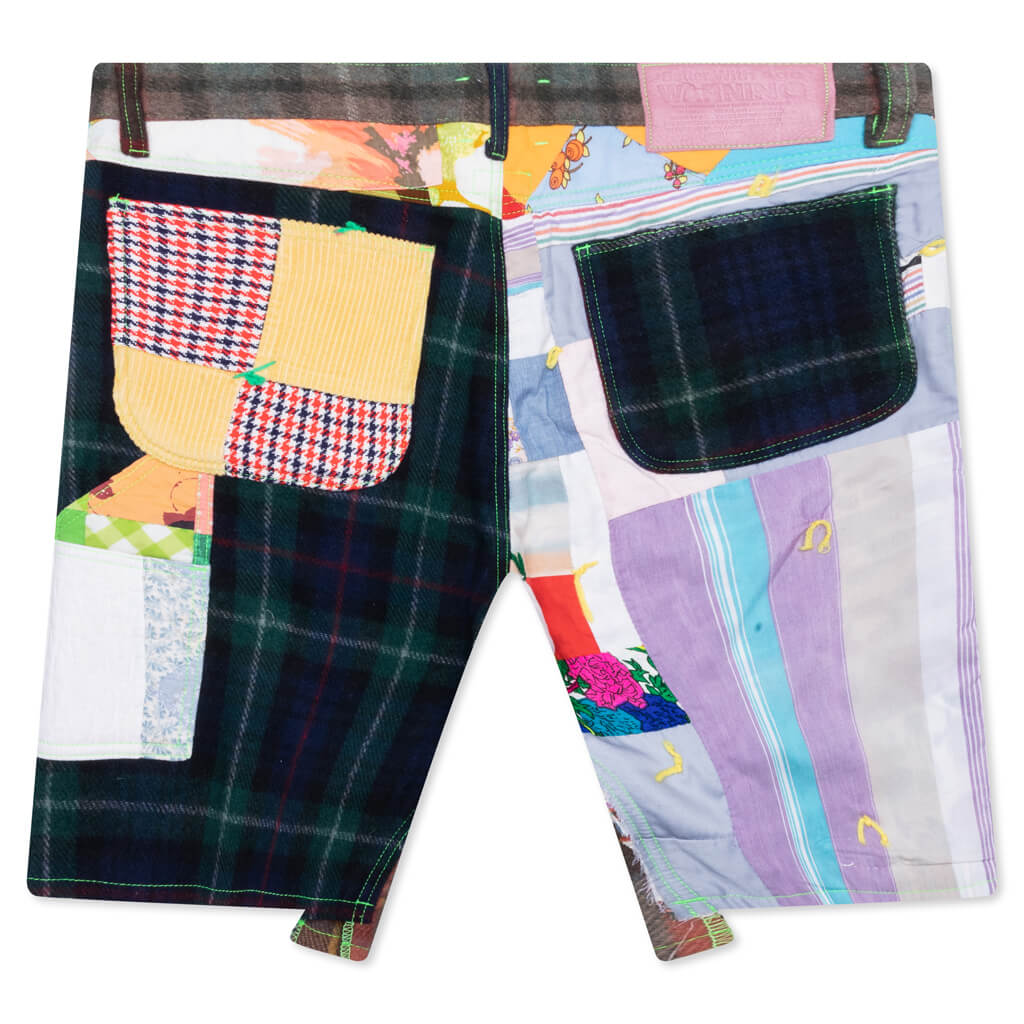 Eleanor Shorts Multi