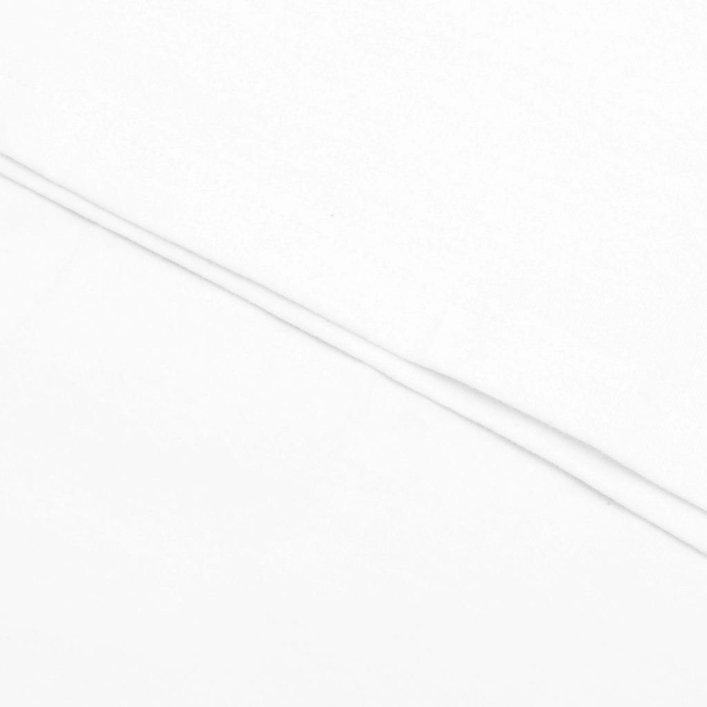 Academy Tee Optic White